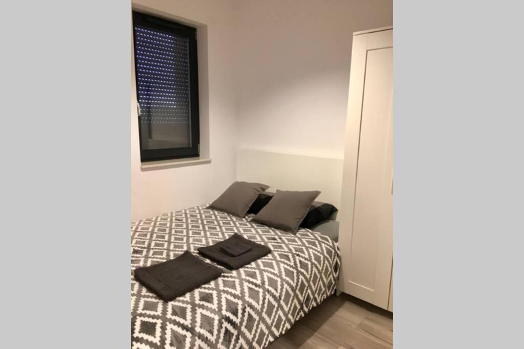 Apartament Fibra Brownie Rybnik  Bagian luar foto