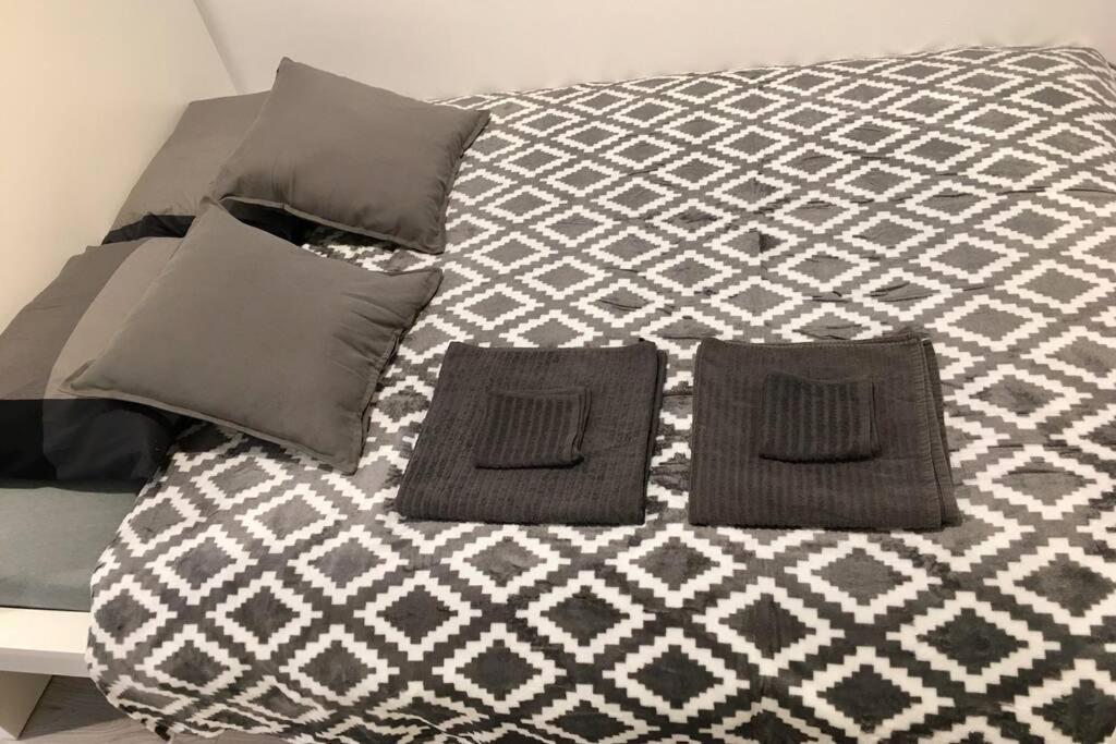 Apartament Fibra Brownie Rybnik  Bagian luar foto