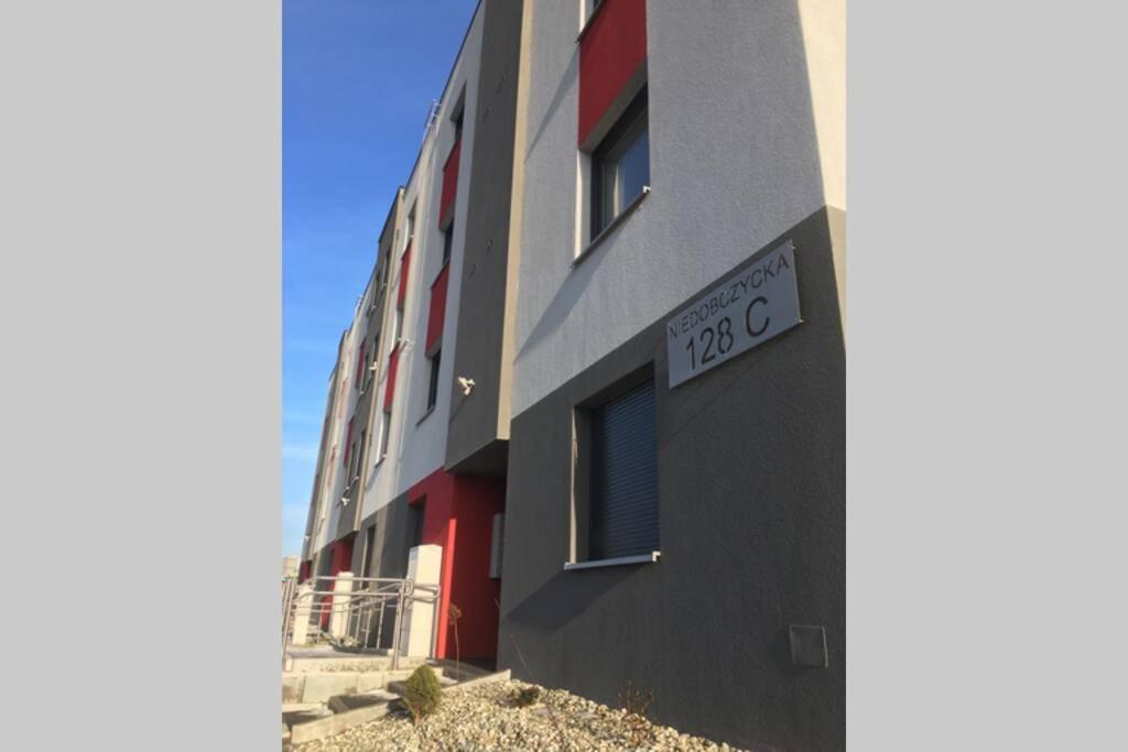 Apartament Fibra Brownie Rybnik  Bagian luar foto