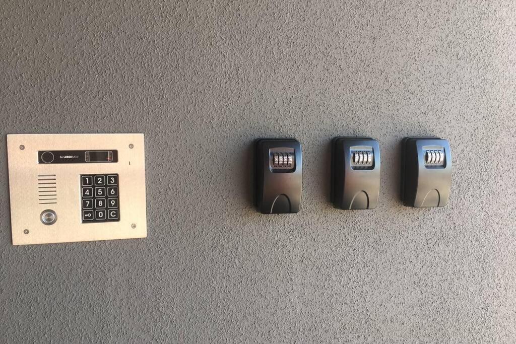 Apartament Fibra Brownie Rybnik  Bagian luar foto