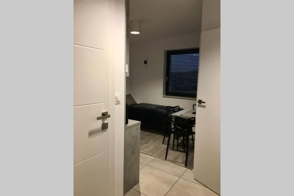 Apartament Fibra Brownie Rybnik  Bagian luar foto