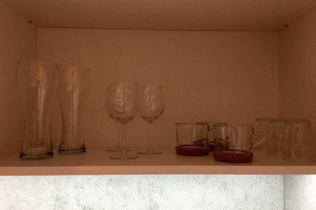 Apartament Fibra Brownie Rybnik  Bagian luar foto